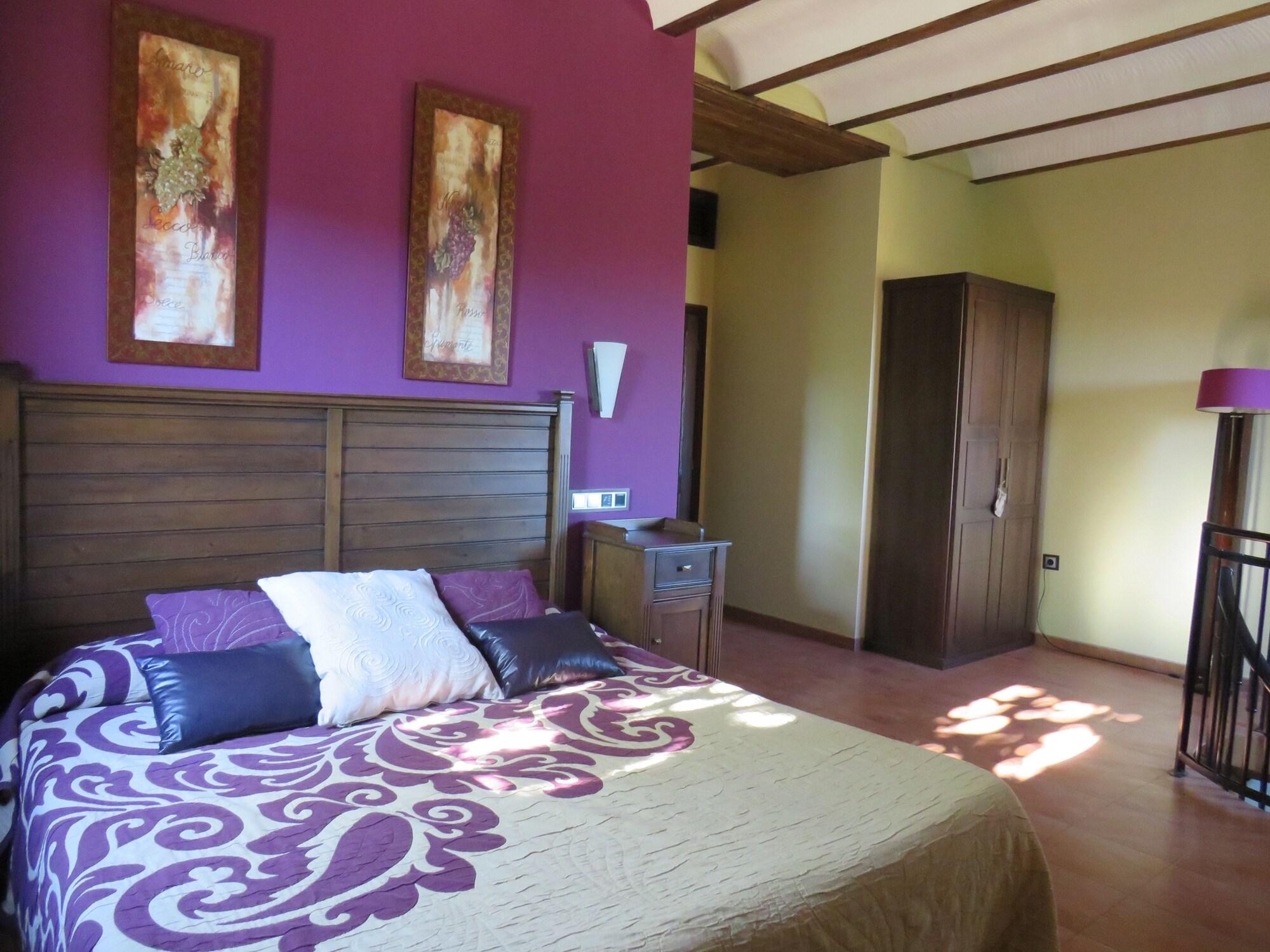 Hotel Enoturismo Mainetes Fuente-Álamo Exterior foto