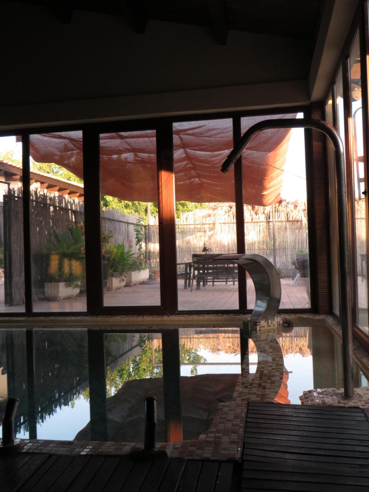 Hotel Enoturismo Mainetes Fuente-Álamo Exterior foto